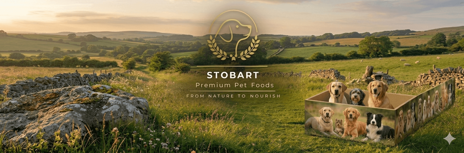 Stobart Premium Pet Food